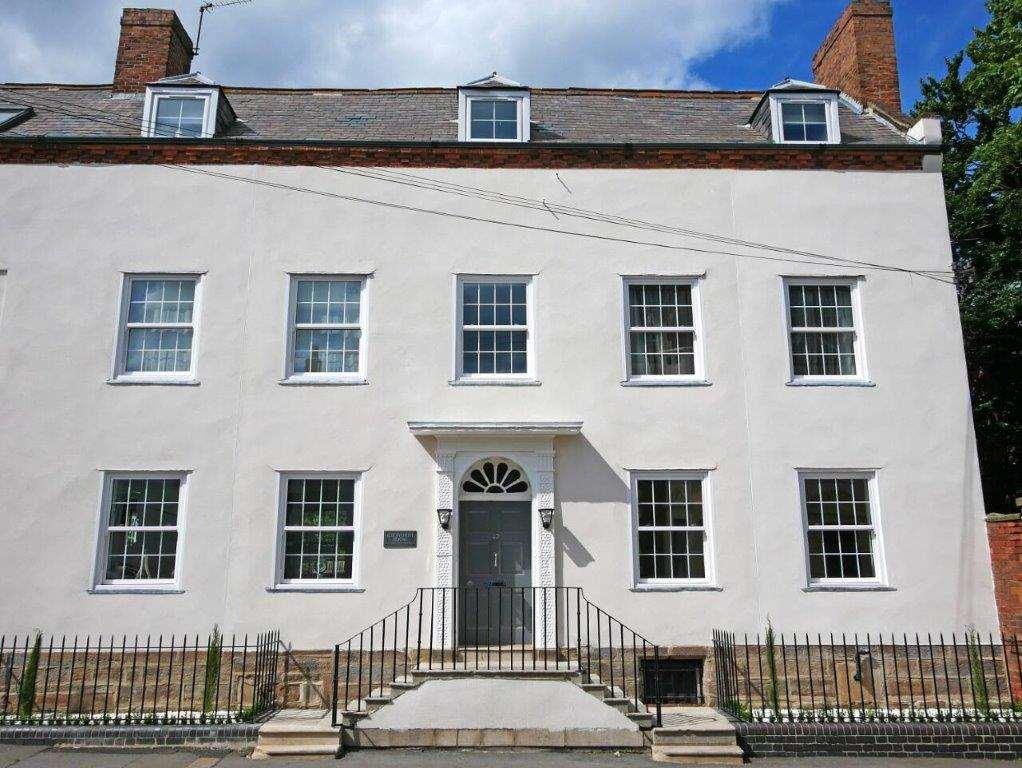 No.42 Kegworth House Derby Exterior photo